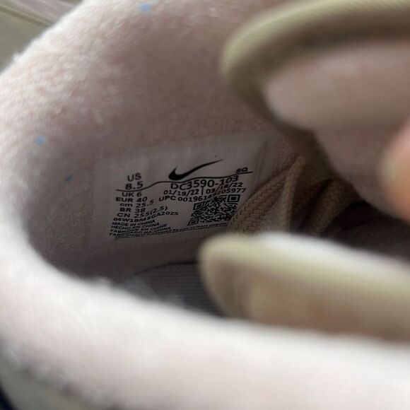 Nike Air Force 1 Sculpt‎ women’s 8.5-New with box - Picture 4 of 8